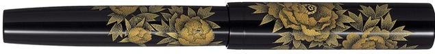 Namiki Emperor Chinkin Peony Fountain Pen **